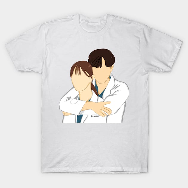 Dr Romantic T-Shirt by kart-box